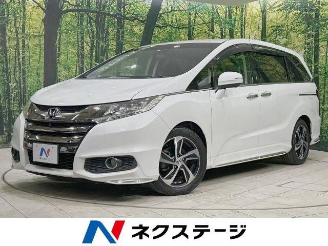 HONDA ODYSSEY 2014