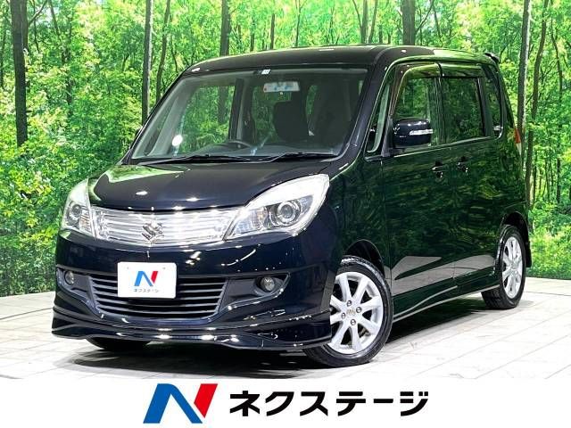 SUZUKI SOLIO 2012