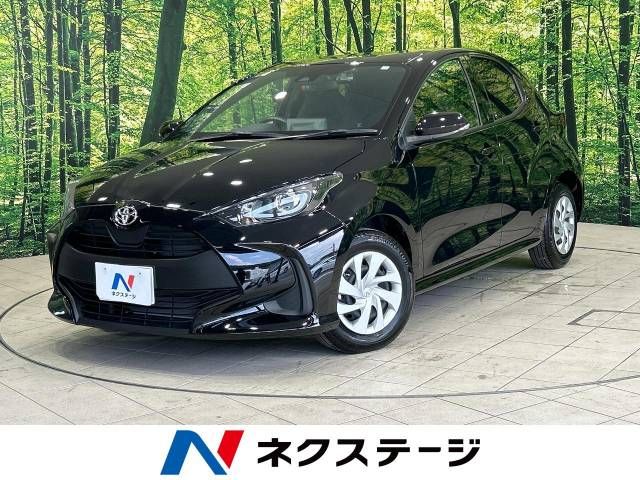 TOYOTA YARIS 2023