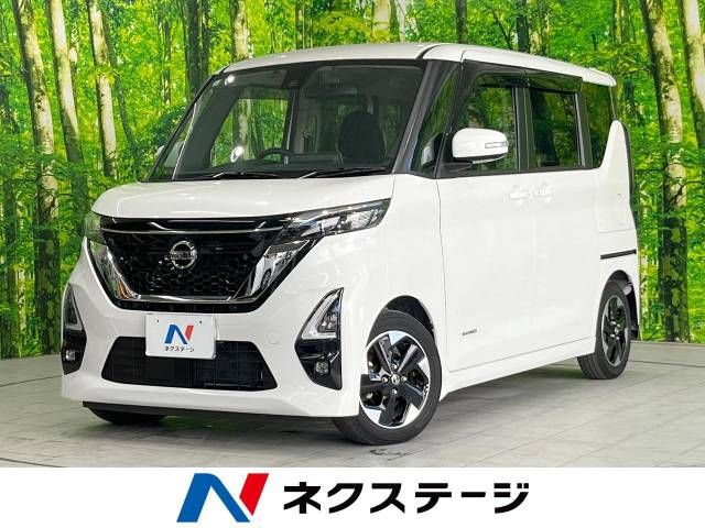 NISSAN ROOX 2021