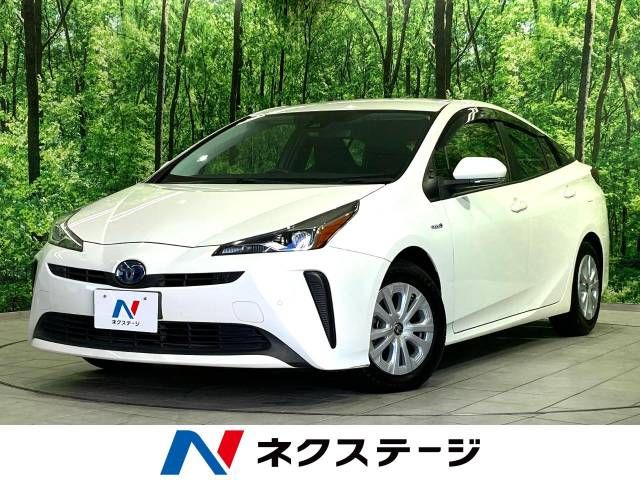 TOYOTA PRIUS 2019