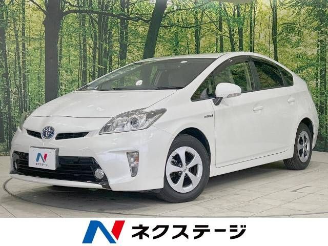 TOYOTA PRIUS 2015