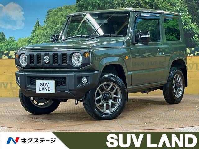 SUZUKI JIMNY 4WD 2022