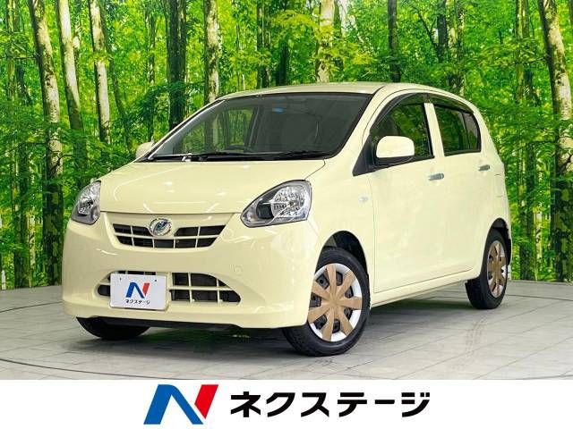 DAIHATSU MIRA e:S 2013