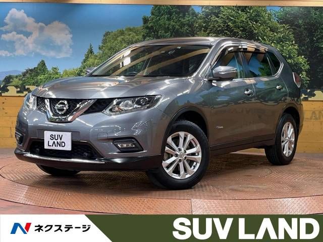 NISSAN X-TRAIL HYBRID 4WD 2015