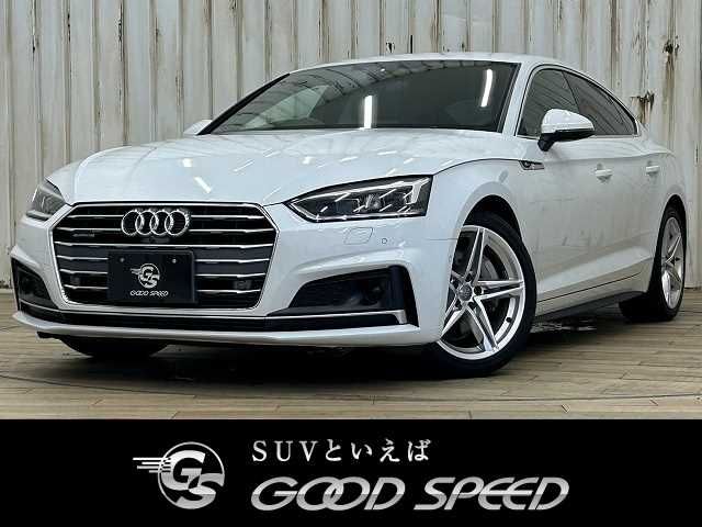 AUDI A5 SPORTBACK 2019