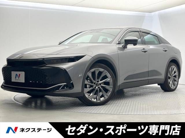 TOYOTA CROWN CROSSOVER 2023