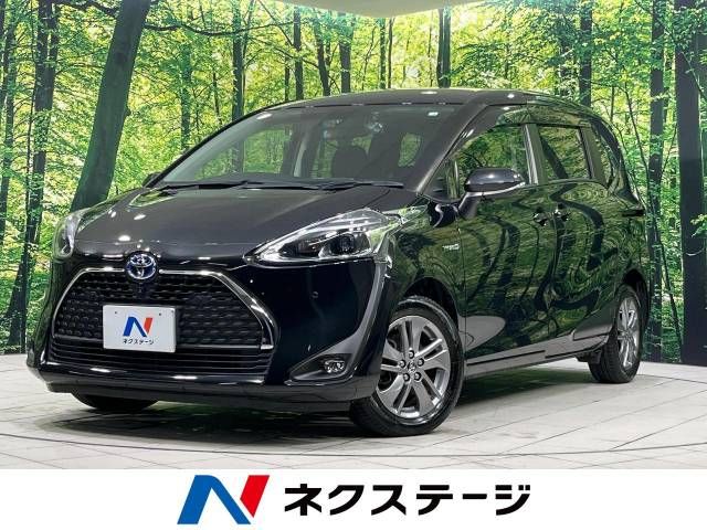 TOYOTA SIENTA HYBRID 2020