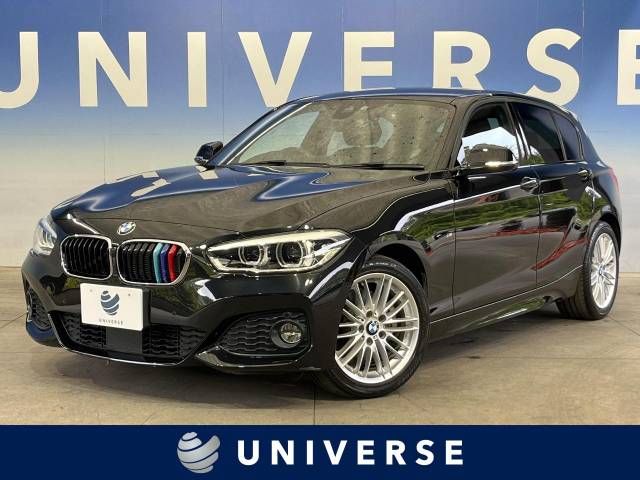 BMW 1series 2018