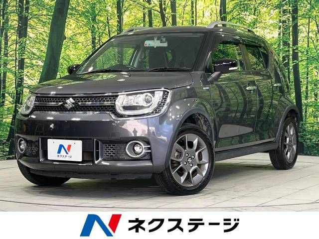 SUZUKI IGNIS 4WD 2017