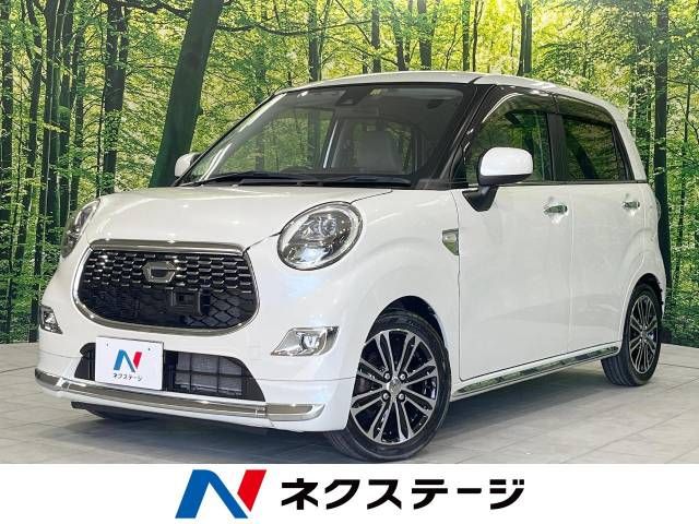 DAIHATSU CAST STYLE 2015