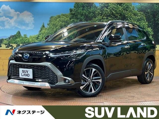 TOYOTA COROLLA CROSS HYBRID 2022