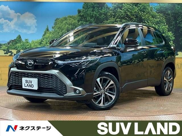 TOYOTA COROLLA CROSS HYBRID 2024