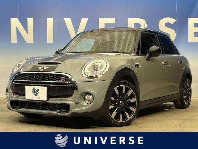 BMW MINI COOPER SD 5DOOR 2017