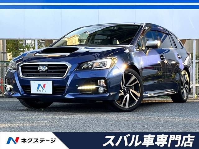 SUBARU LEVORG 2014