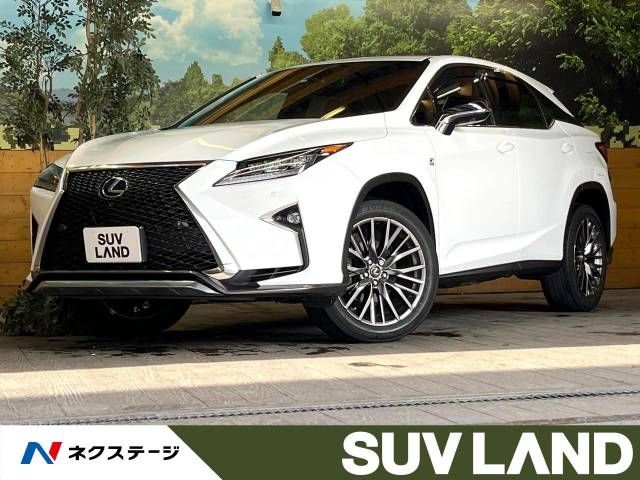 TOYOTA LEXUS RX300 2018