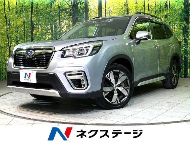 SUBARU FORESTER 2019