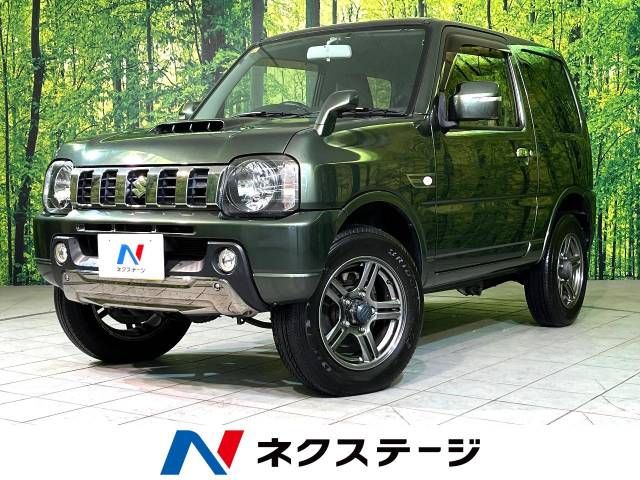 SUZUKI JIMNY 4WD 2015