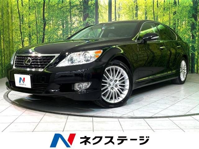 TOYOTA LEXUS LS460 2010