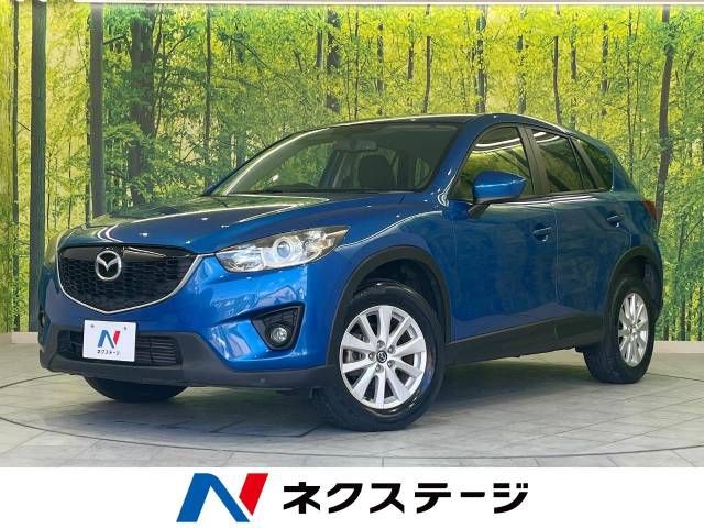 MAZDA CX-5 4WD 2013