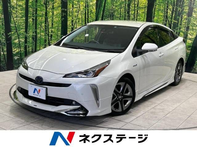 TOYOTA PRIUS 2019