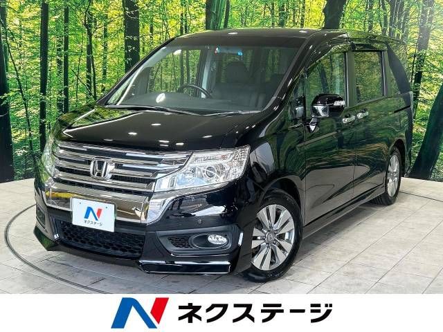 HONDA STEPWAGON SPADA 2013