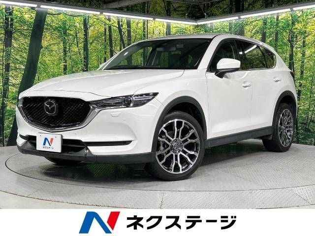 MAZDA CX-5 4WD 2017