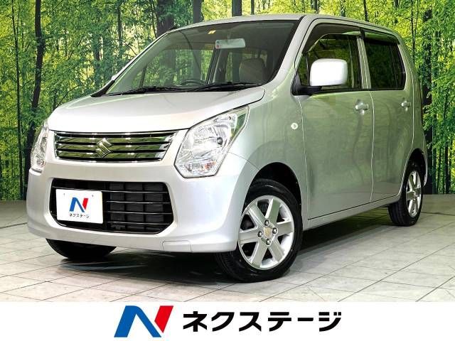 SUZUKI WAGON R 4WD 2014