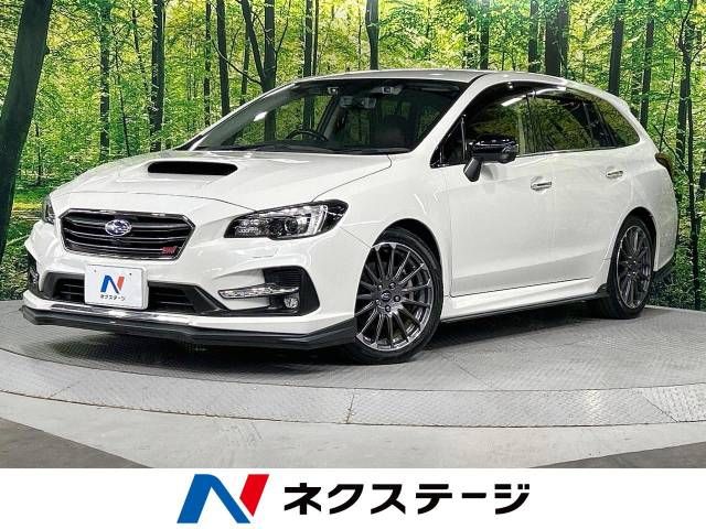 SUBARU LEVORG 2018