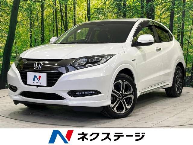 HONDA VEZEL HYBRID 4WD 2017