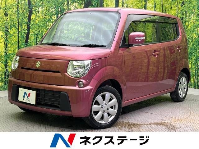 SUZUKI MR WAGON 2011