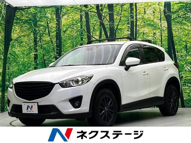 MAZDA CX-5 4WD 2013