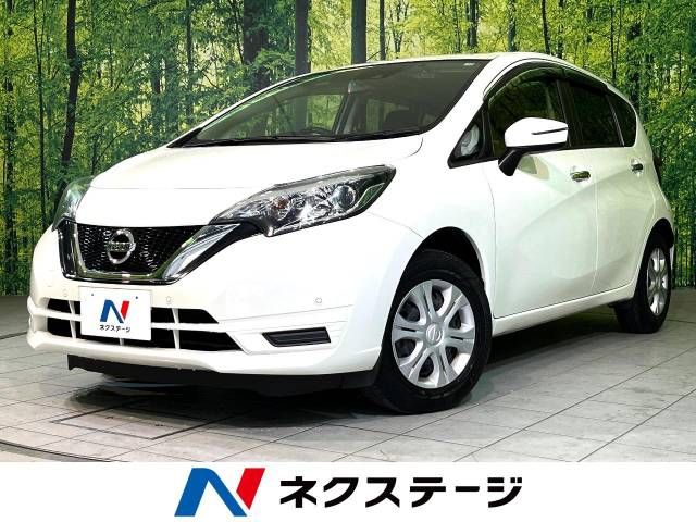 NISSAN NOTE 2019