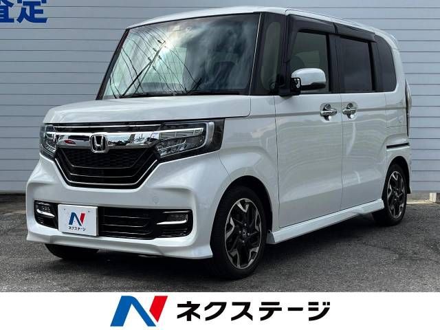 HONDA N BOX CUSTOM 2020