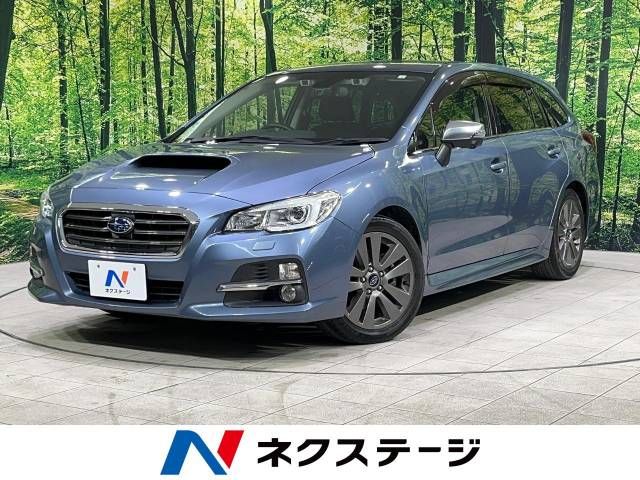 SUBARU LEVORG 2016