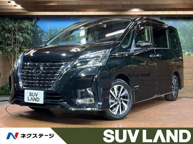 NISSAN SERENA  S-HYBRID 2020