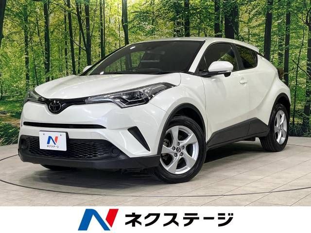 TOYOTA C-HR 4WD 2019