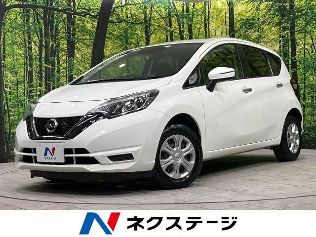 NISSAN NOTE 4WD 2018