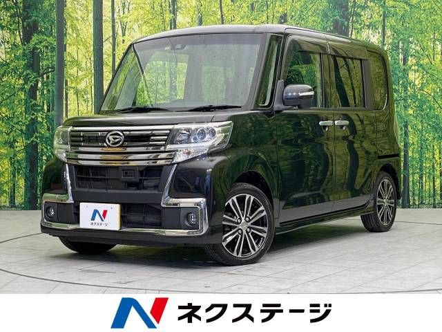 DAIHATSU TANTO CUSTOM 2016