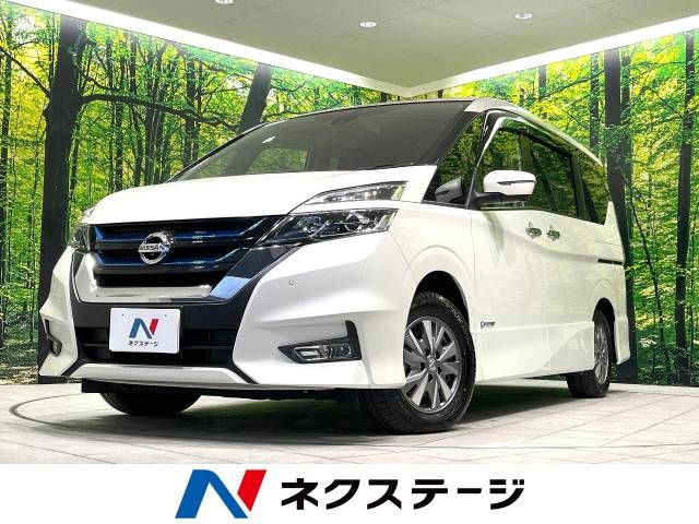 NISSAN SERENA  WG 2018