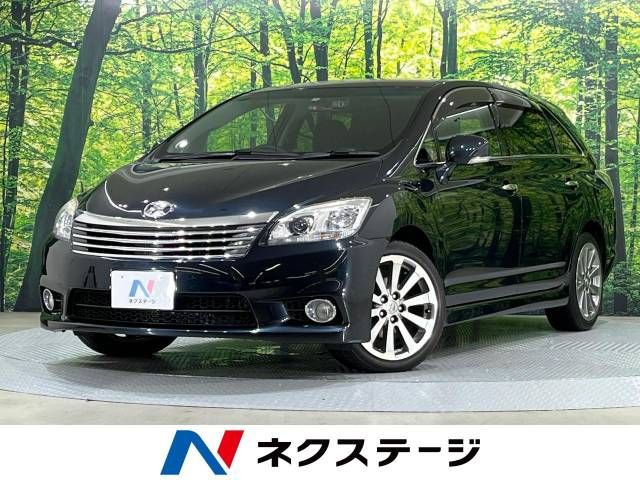 TOYOTA MARK X ZIO 2011