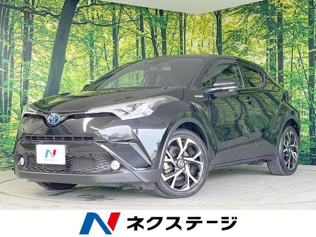 TOYOTA C-HR 2017