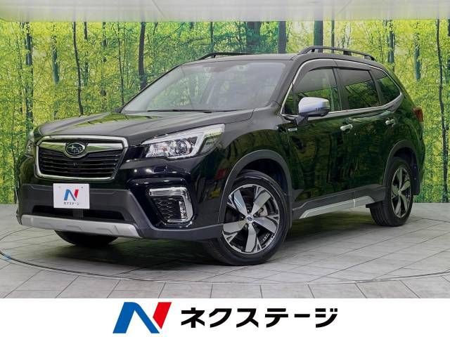 SUBARU FORESTER 2019