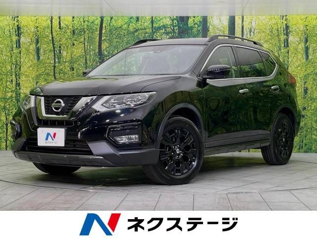 NISSAN X-TRAIL 4WD 2019