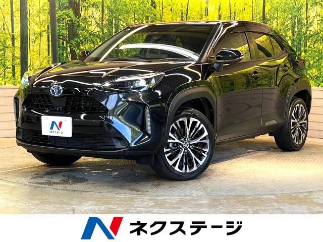 TOYOTA YARIS CROSS HYBRID 2021