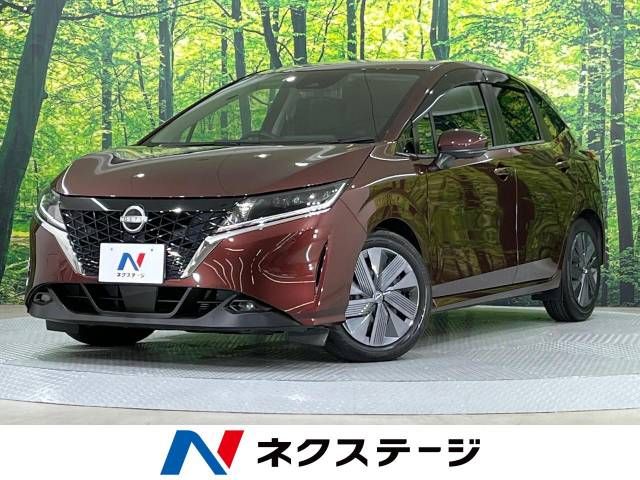 NISSAN NOTE 2021