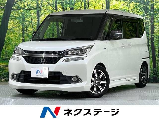 SUZUKI SOLIO BANDIT 2018