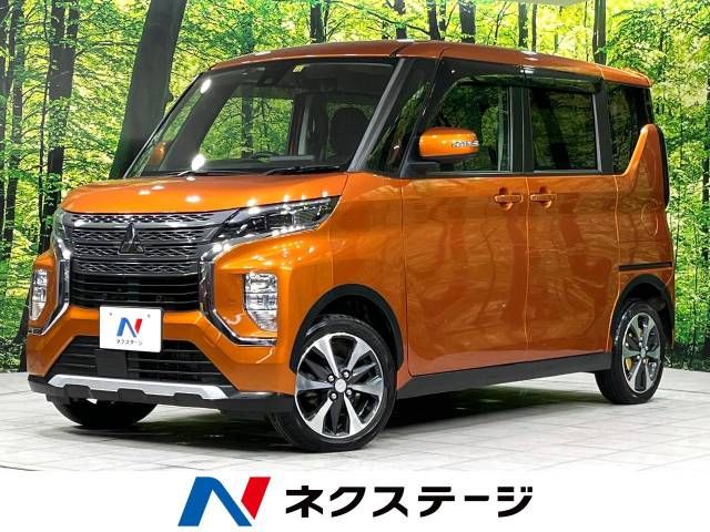 MITSUBISHI ek X SPACE 4WD 2020