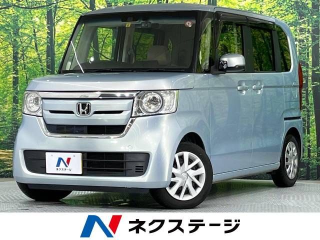 HONDA N BOX 2018