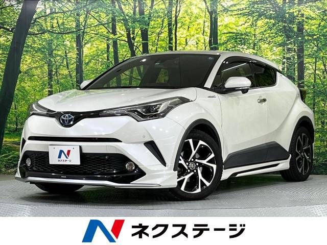 TOYOTA C-HR 2017